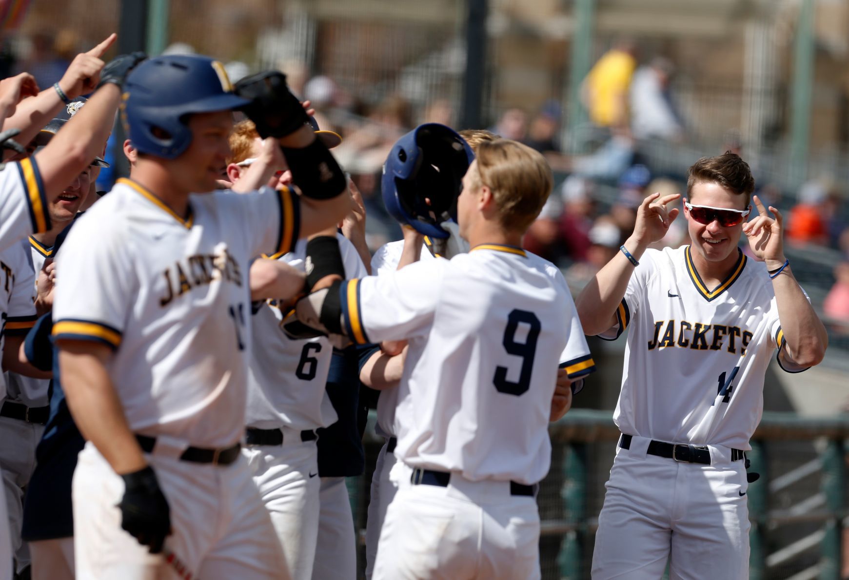 MSUB Baseball